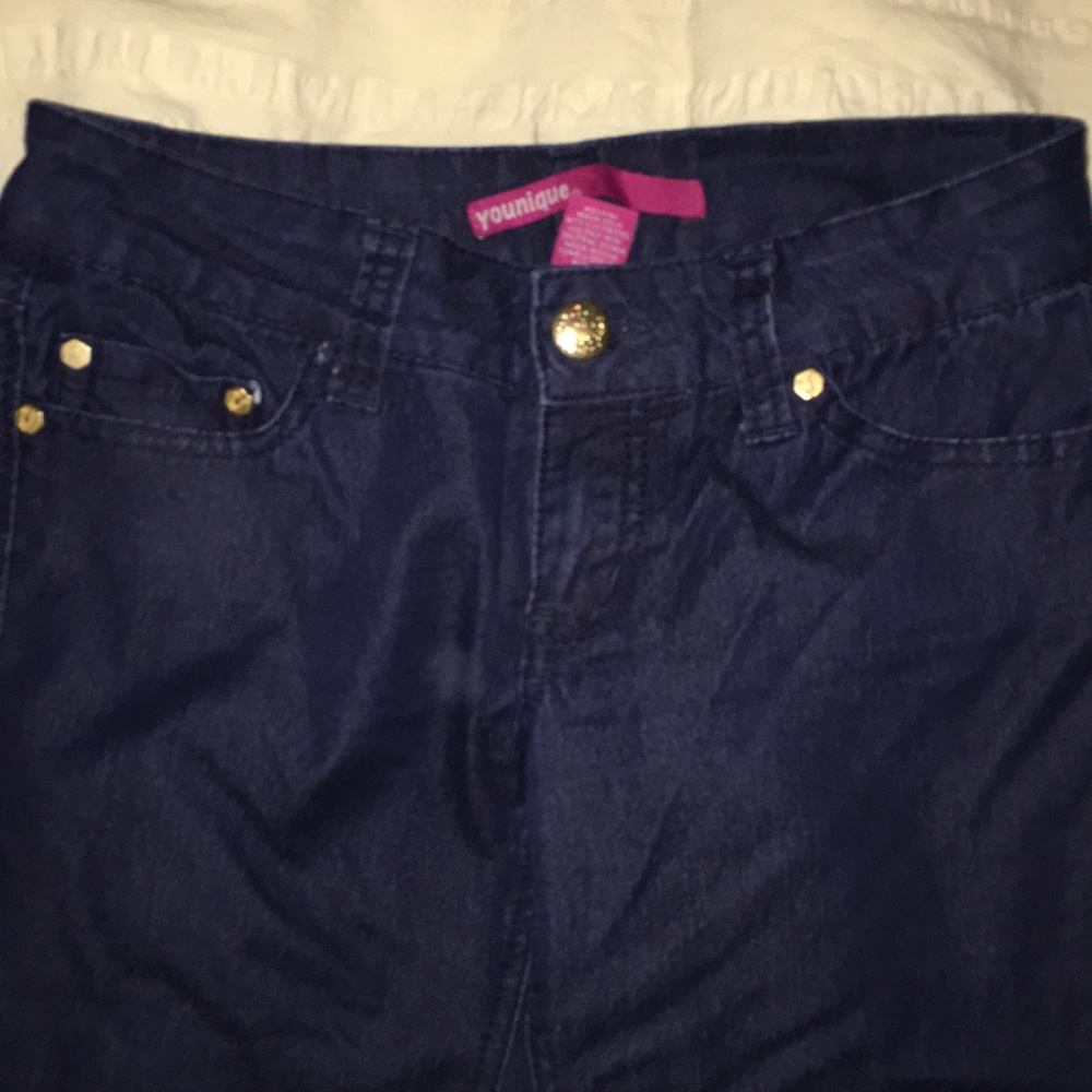 jeans